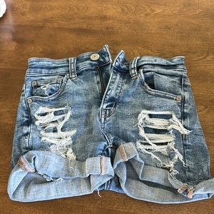 American Eagle Women’s Jean Shorts size:00